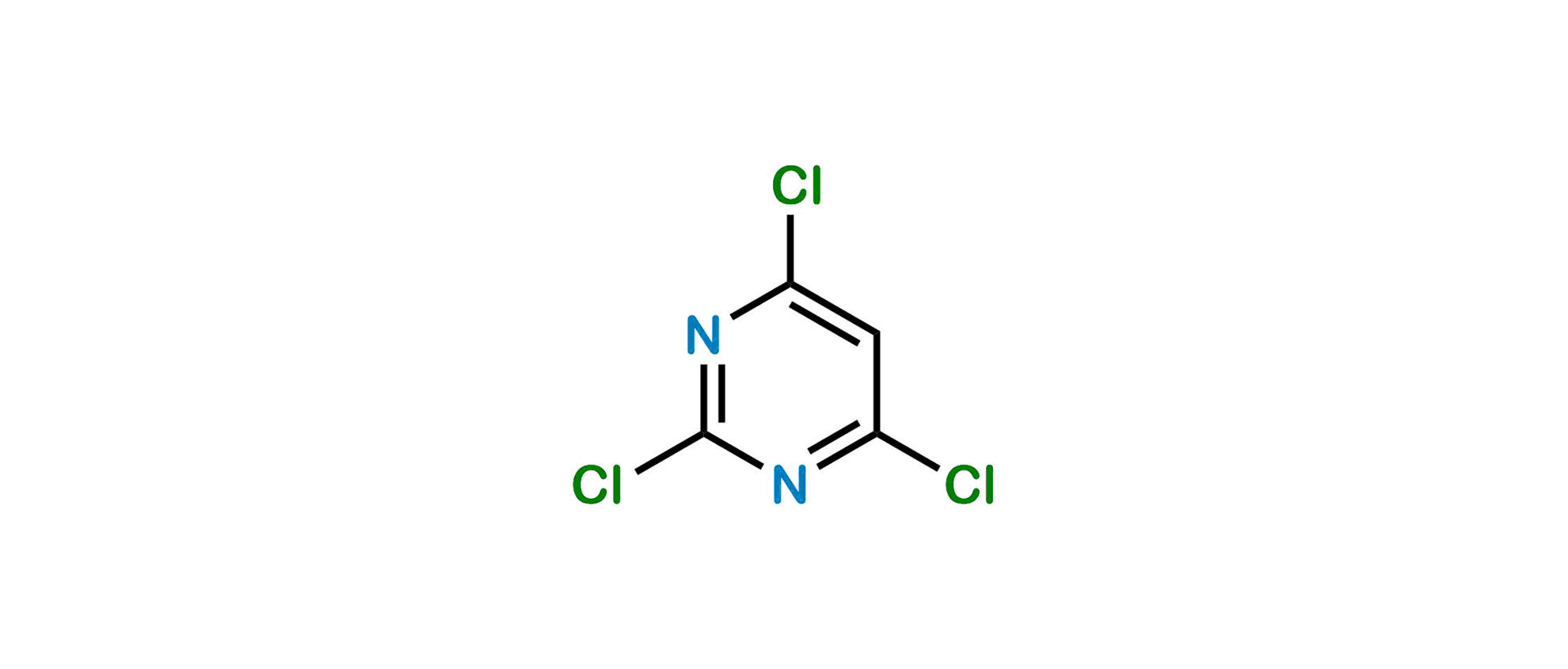 2,4,6-Trichloro Pyrimidine